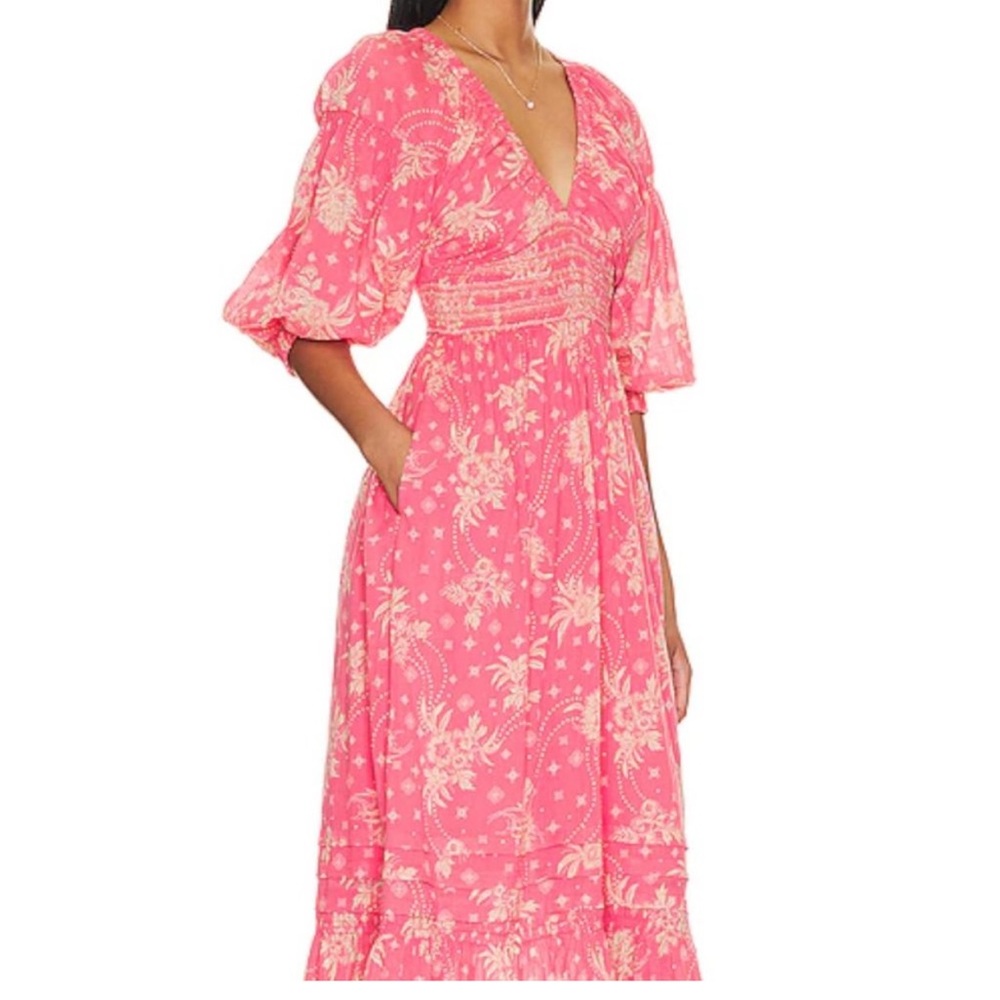 Free People Golden Hour Dress